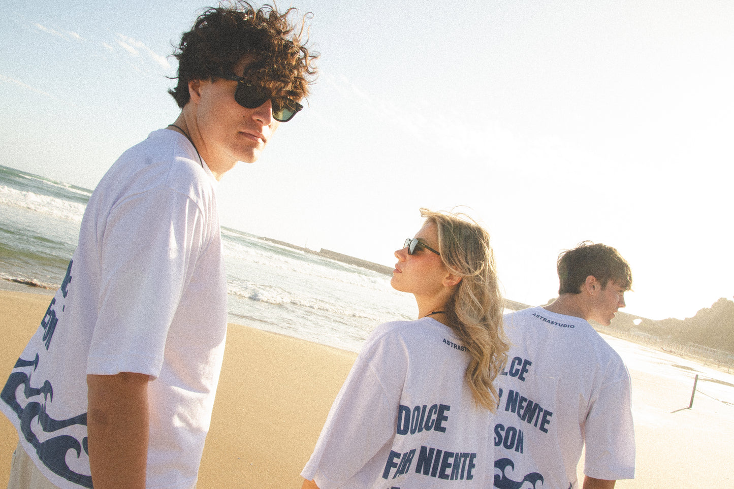 Dolce Far Niente Tee