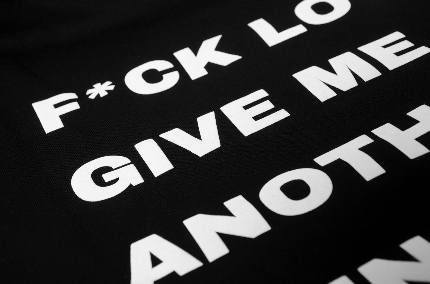 AstraStudio Black Hoodie