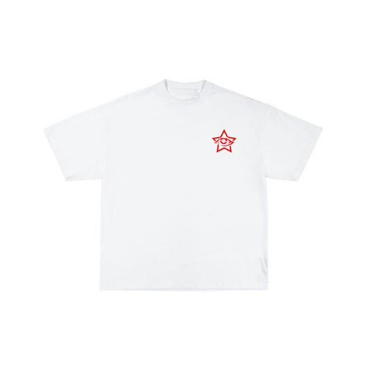 Summer Boxy Tee