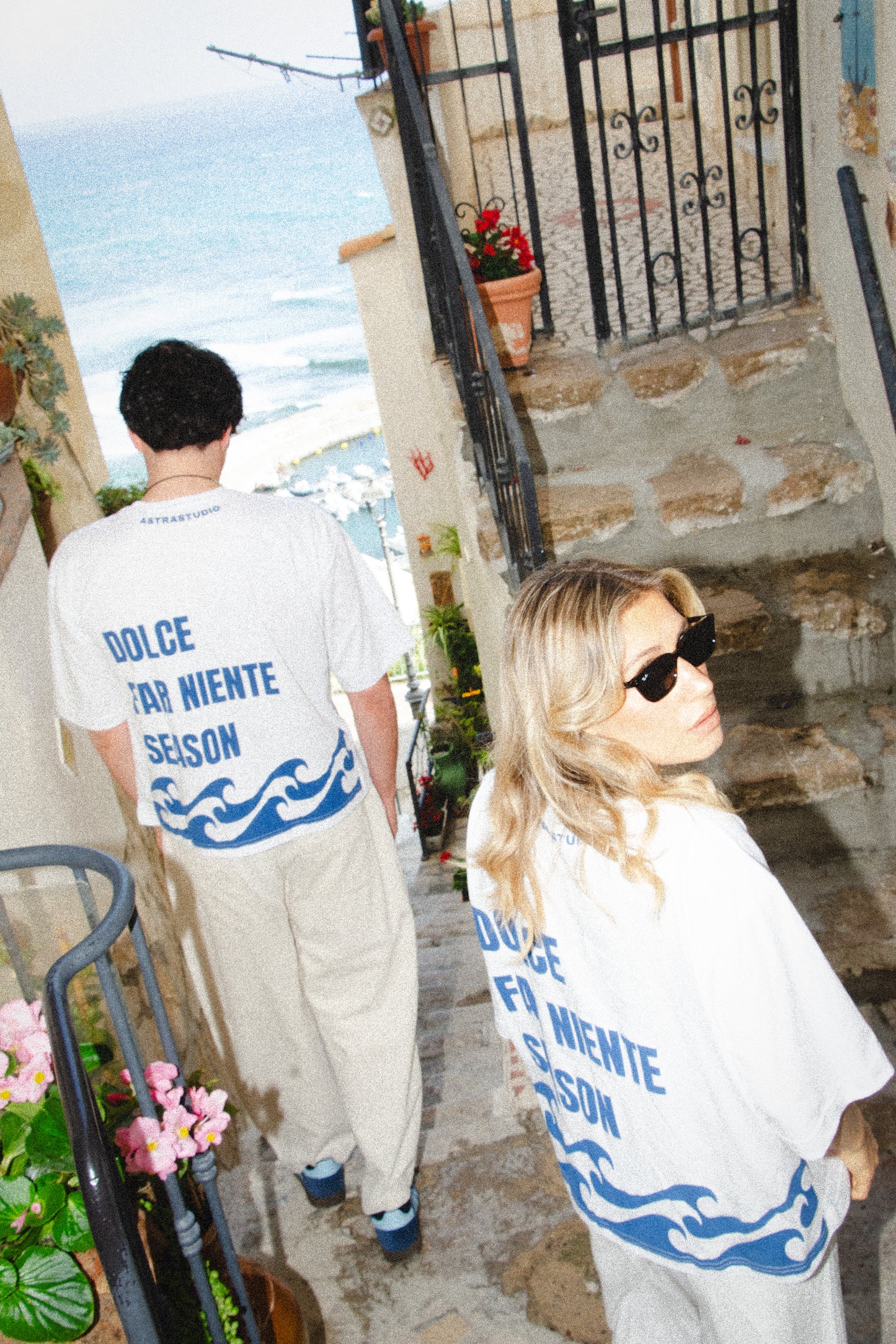 Dolce Far Niente Tee