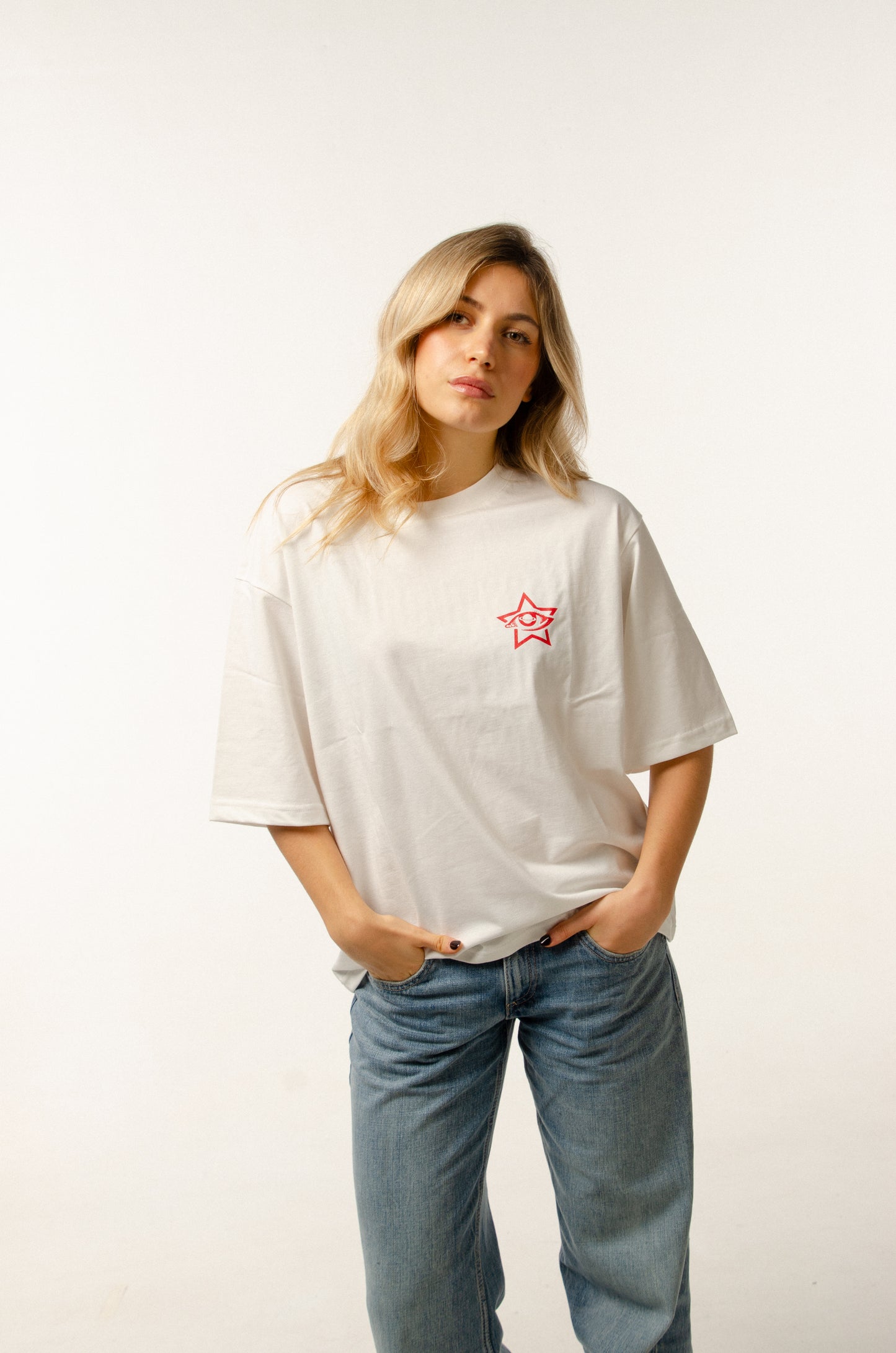 Summer Boxy Tee