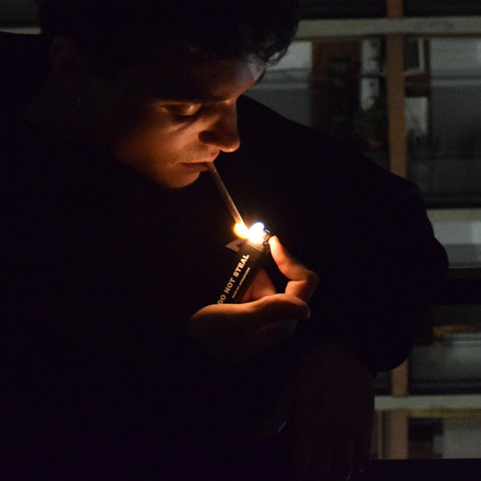 X Steal Lighter